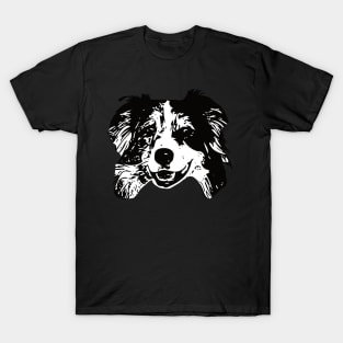 Australian Shepherd Dog - Aussie Christmas Gifts T-Shirt